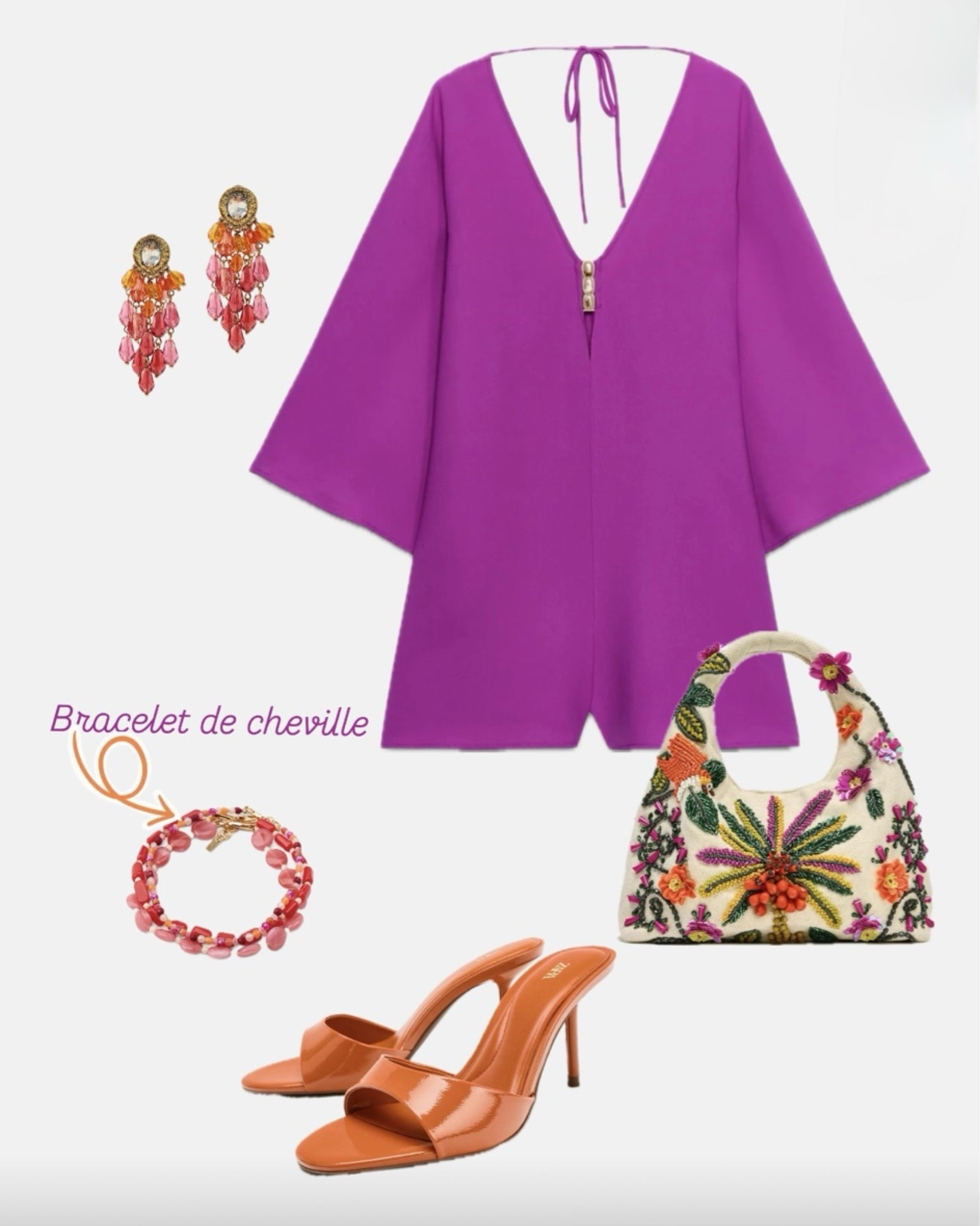 Tenue de cérémonie - inspo

#LTKwedding #LTKshoes #LTKbag