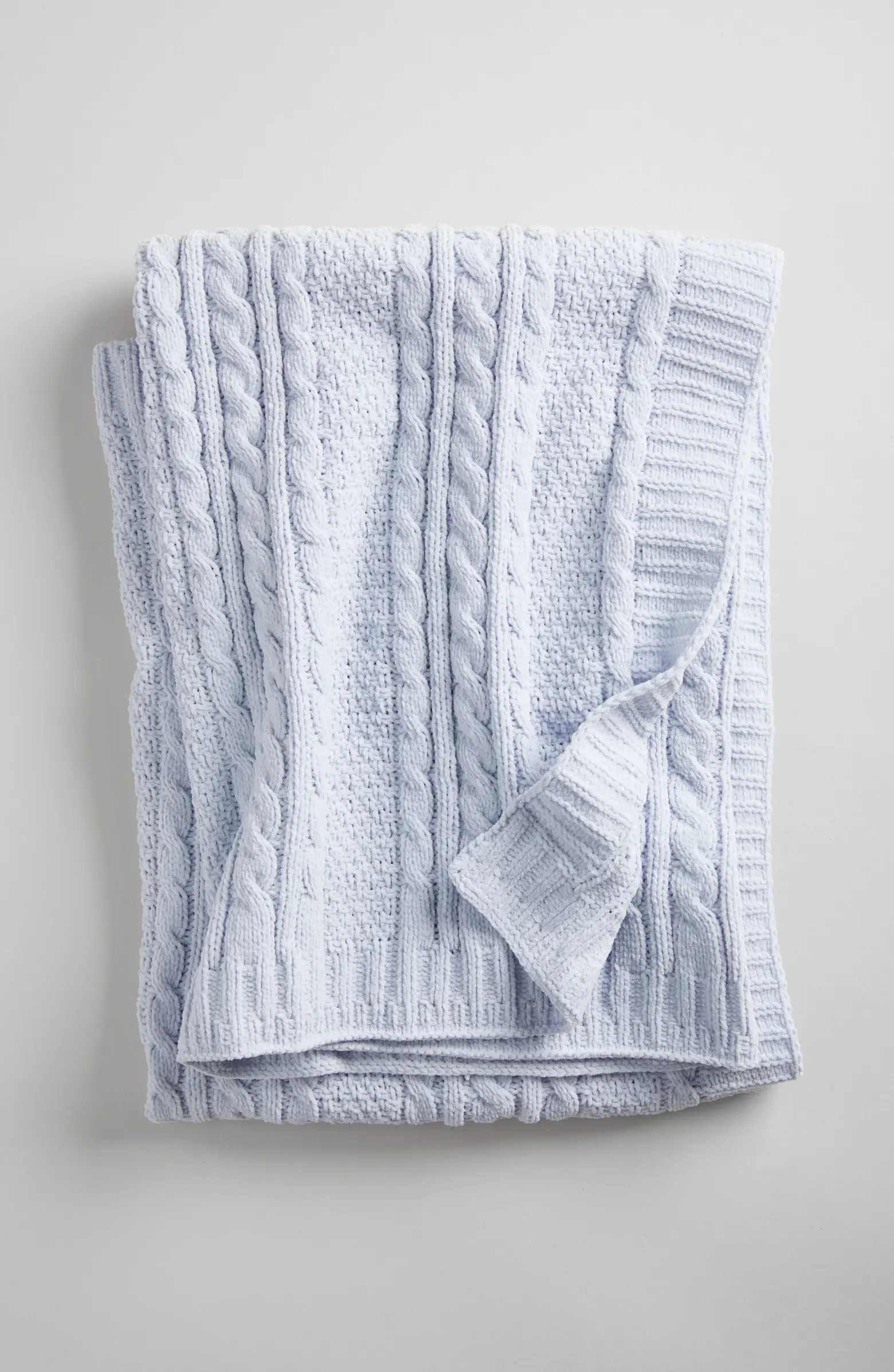 Cable Knit Baby Blanket | Nordstrom