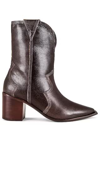 Petra Boot in Coffee | Revolve Clothing (Global)