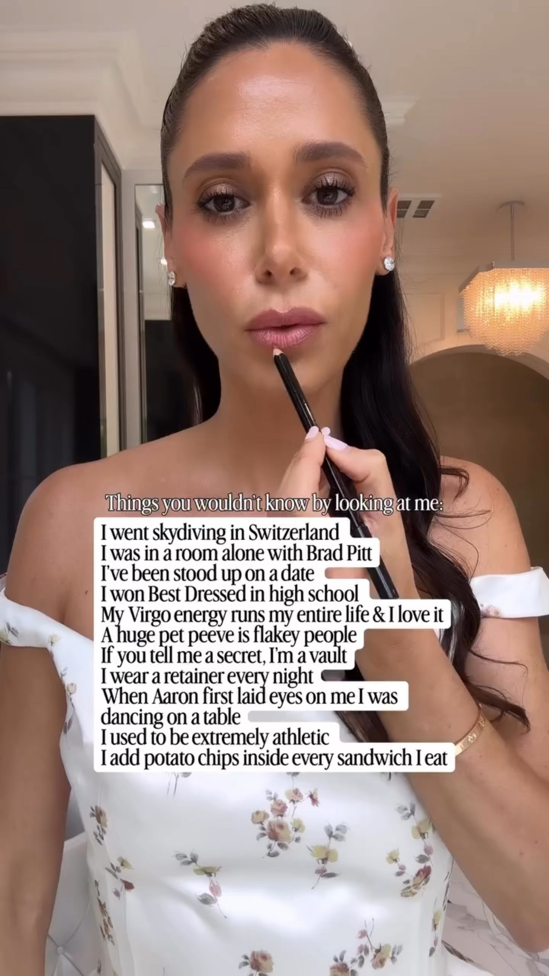 Things you wouldn’t know by looking at me… featuring my absolute fav lippie💋

#LTKSeasonal #LTKBeauty #LTKFindsUnder100