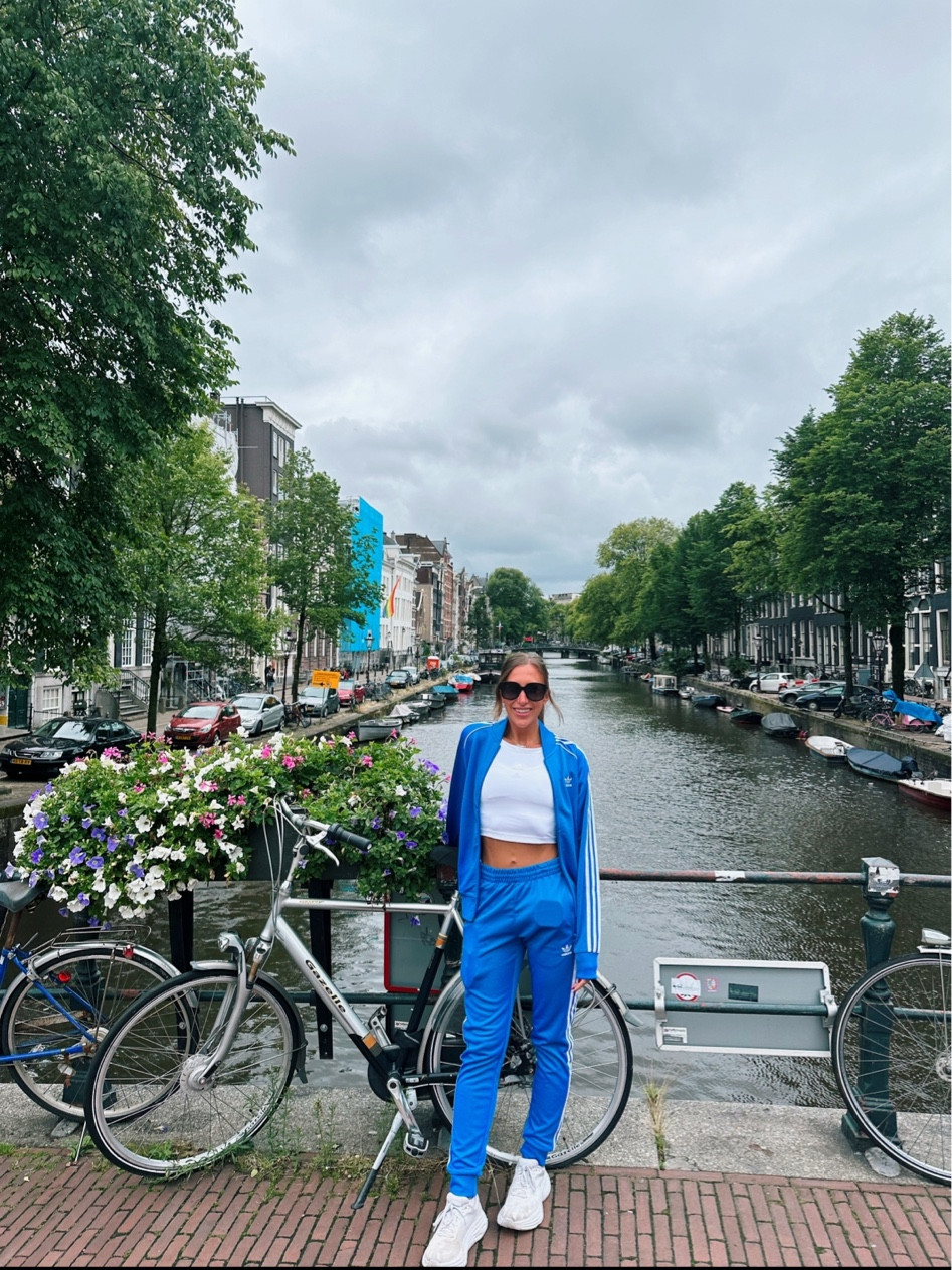 Amsterdam #OOTD

#LTKtravel #LTKFitness #LTKeurope