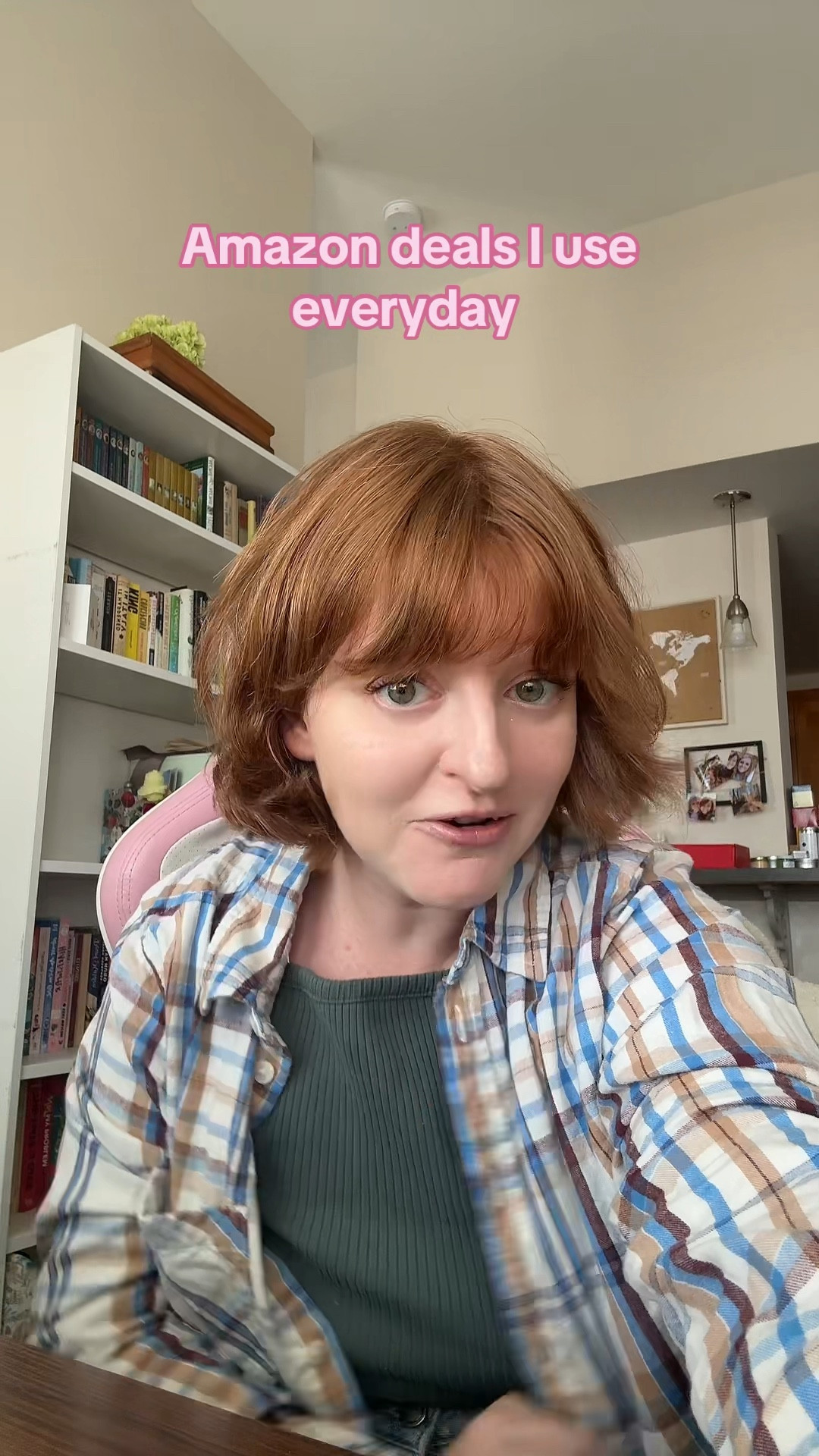 Amazon prime day deals are happening right now and here’s some of my favorites from around my home!

Vitamins, skincare, jeans, fall style, sale, probiotics, electronics, content creator tools, Amazon 

#LTKSeasonal #LTKSaleAlert #LTKBeauty