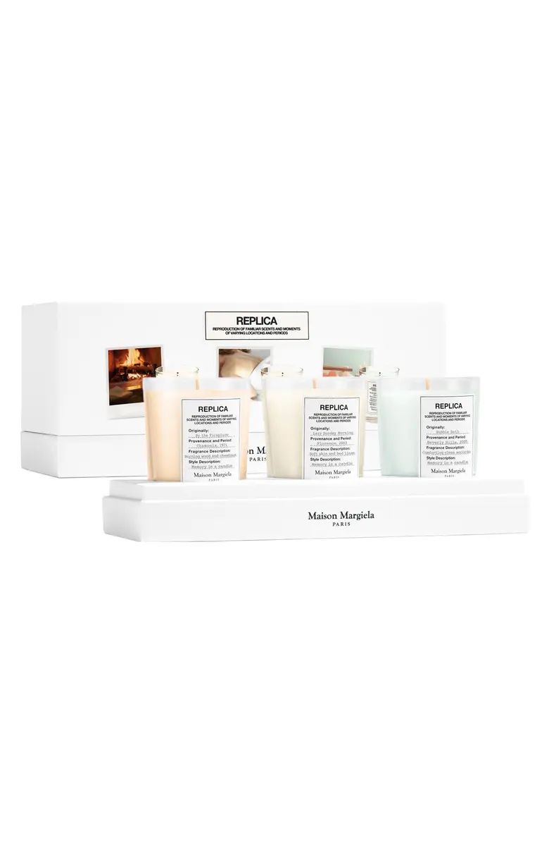 Scented Candle Set (Limited Edition) USD $126 Value | Nordstrom