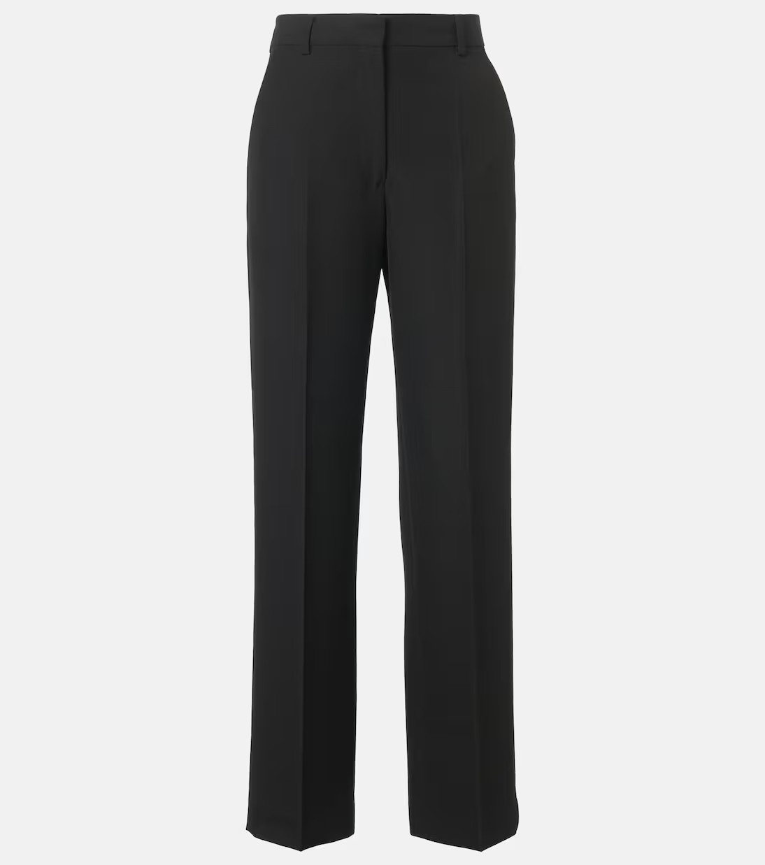 Mid-rise straight pants | Mytheresa (US/CA)