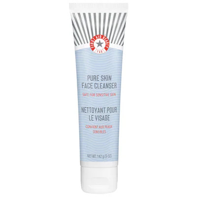 Pure Skin Face Cleanser | Sephora (US)