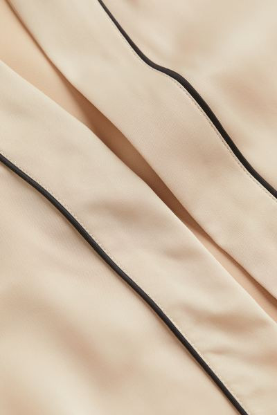 Satin Bathrobe | H&M (US + CA)