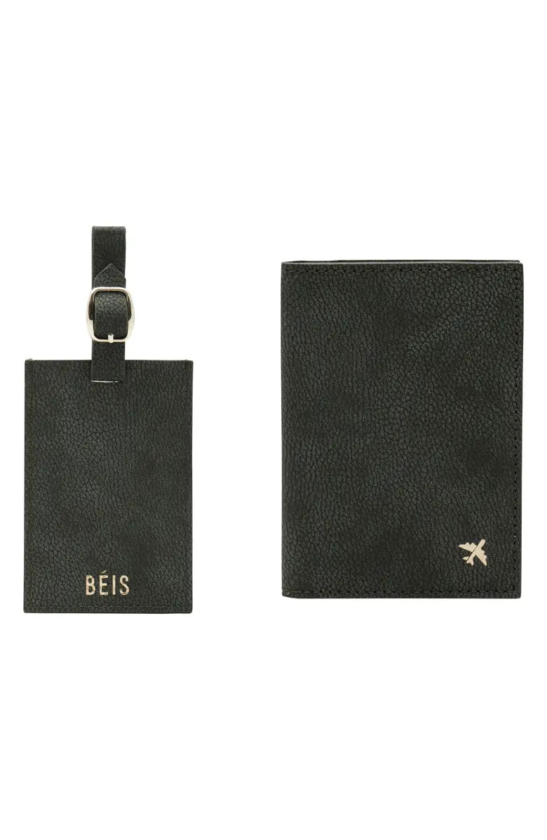 Béis Luggage Tag & Passport Holder | Nordstrom | Nordstrom