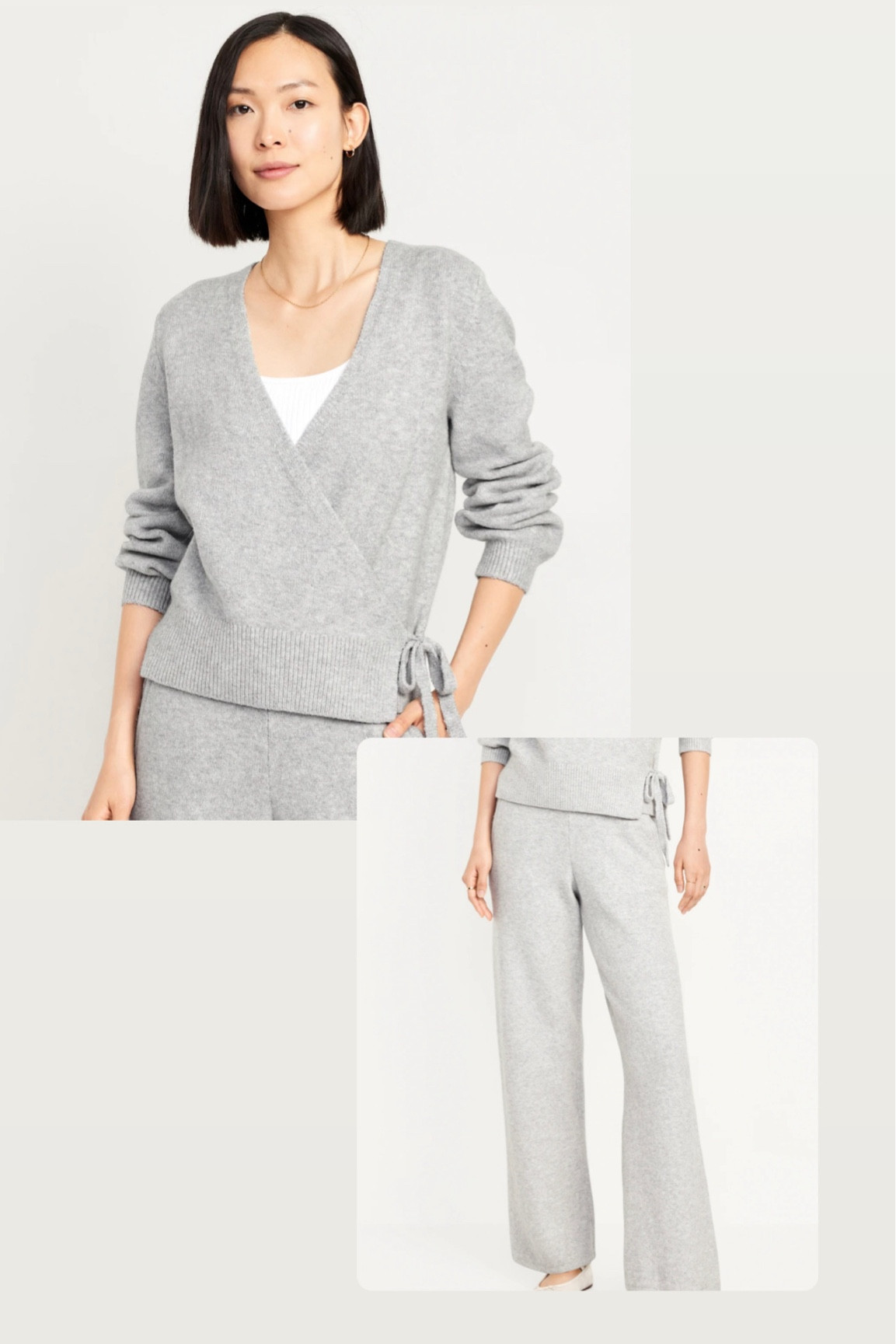 The coastal grandmother set of the season 

#LTKFindsUnder50 #LTKMidsize #LTKSeasonal