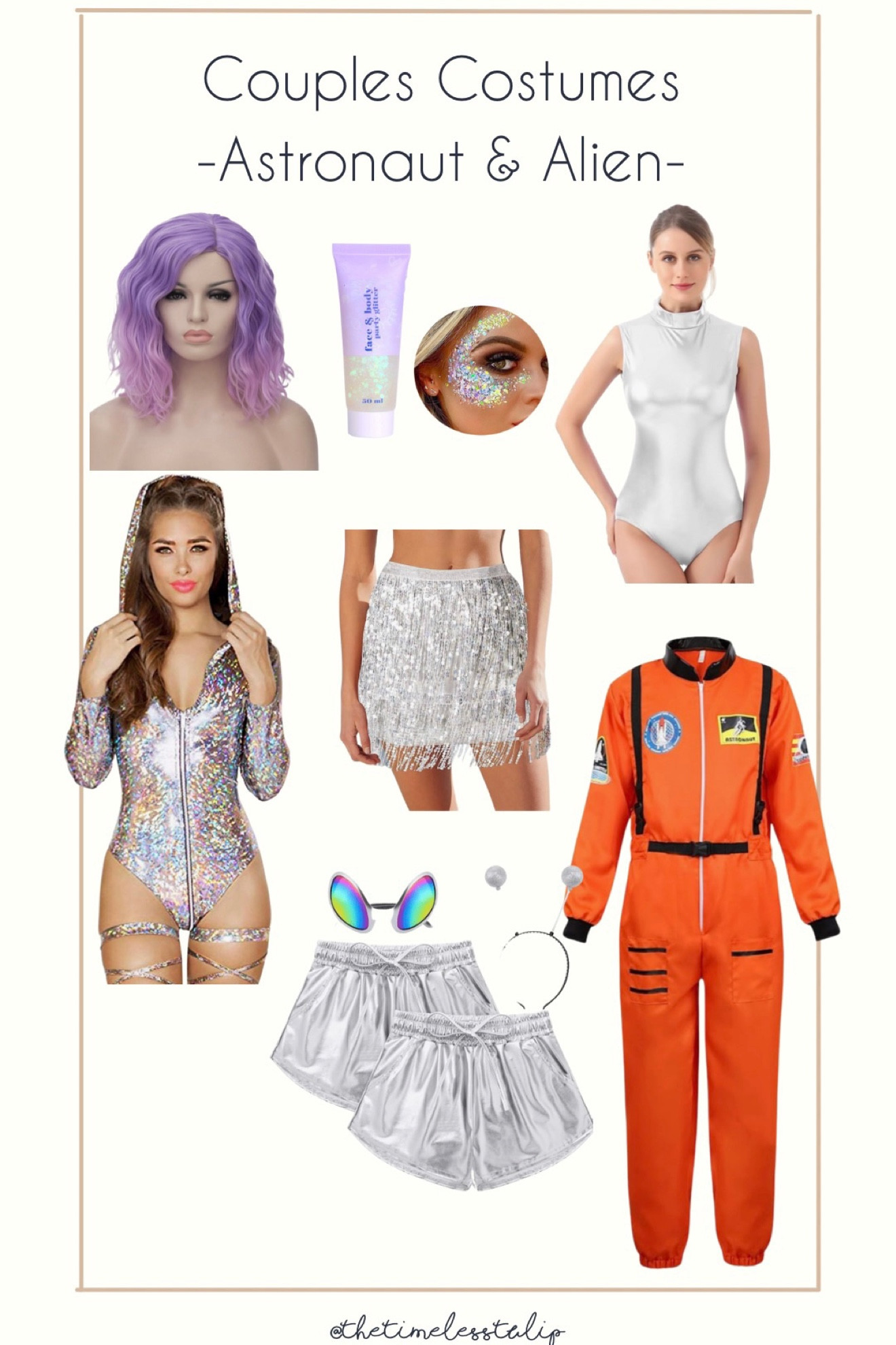 Couples Costumes from Amazon 

Alien & astronaut | easy couples costume | alien costume | Amazon prime costumes 

#LTKU #LTKHalloween #LTKSeasonal