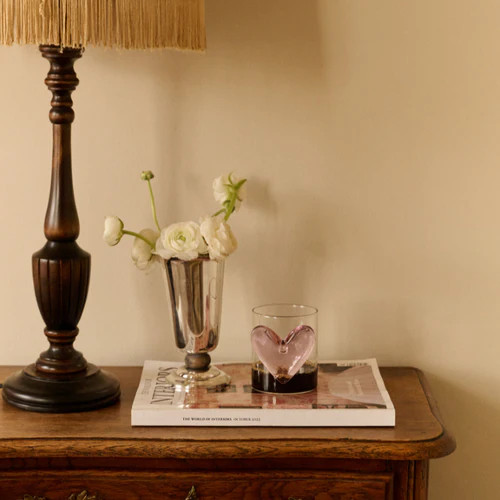 Heart Tumbler Pink | Lepelclub (Global)