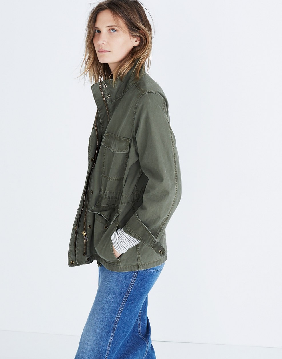Surplus Jacket | Madewell