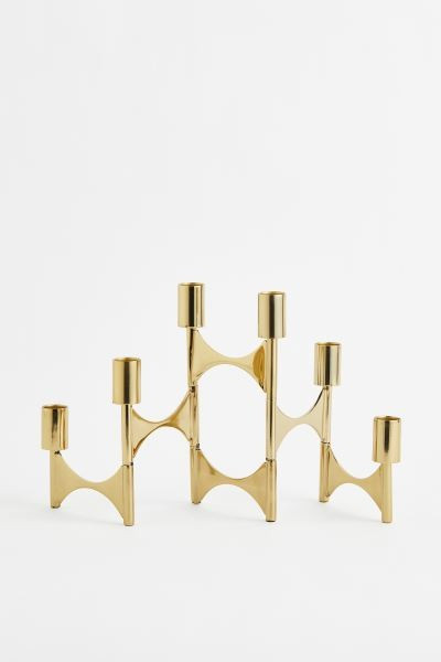 Metal Candle Holder | H&M (US + CA)