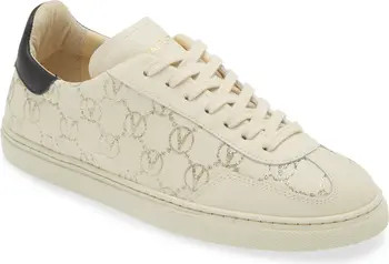 VALENTINO BY MARIO VALENTINO Guiditta Leather Sneaker (Women) | Nordstromrack | Nordstrom Rack