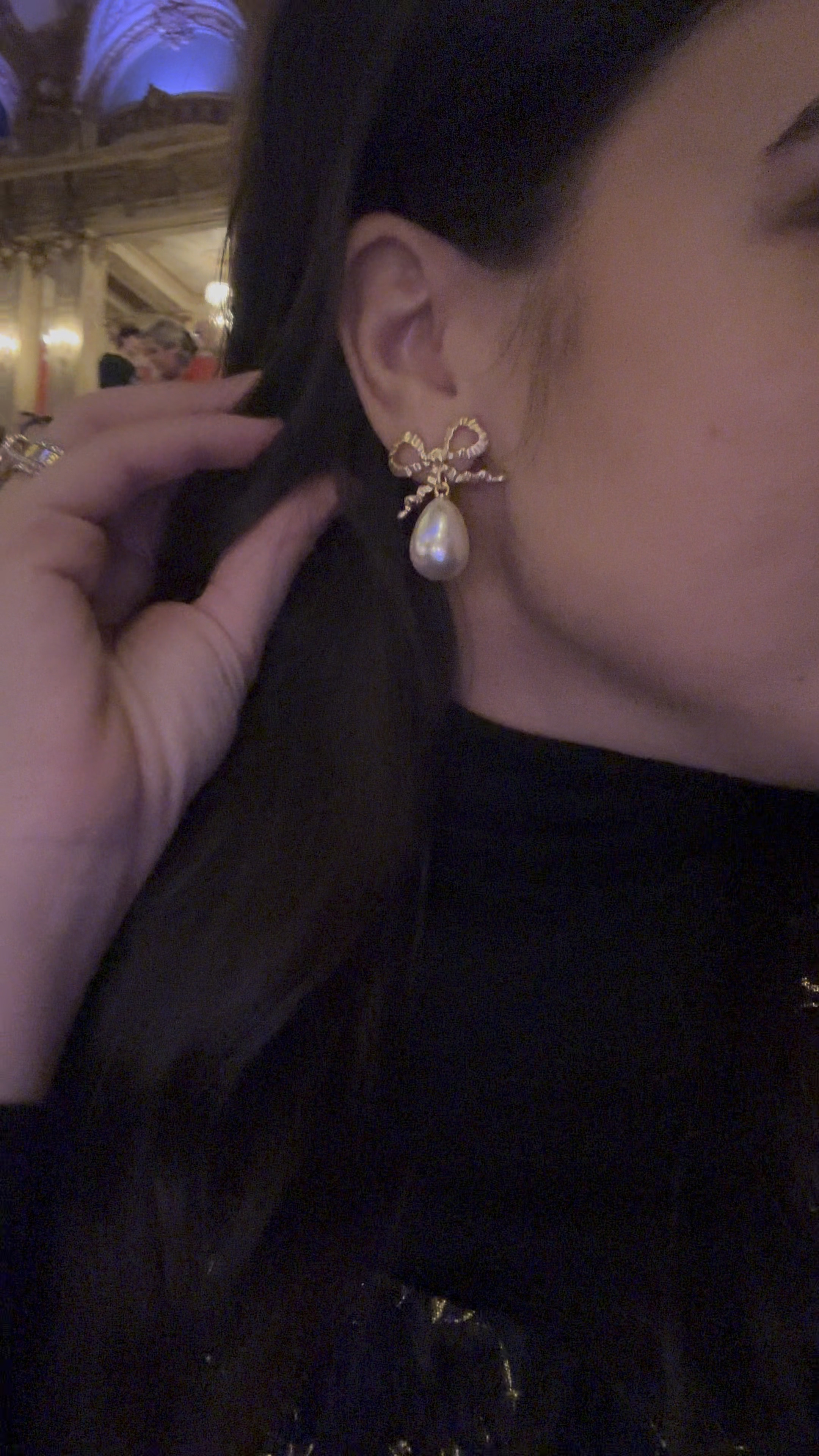 Now earrings 

#LTKFindsUnder100 #LTKFindsUnder50