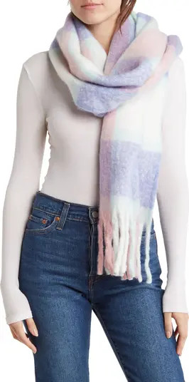 Essential Wrap Scarf | Nordstrom Rack