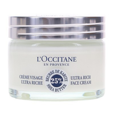 L'Occitane  Shea Butter Ultra Rich Comforting Cream 1.7 oz | Target