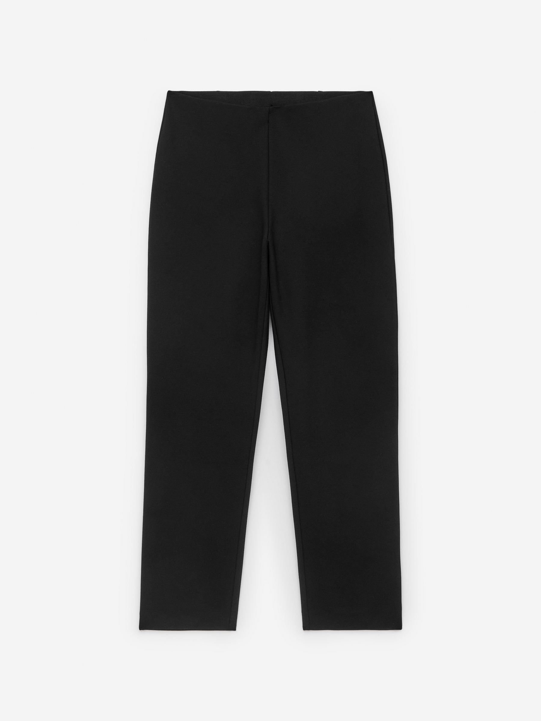Cropped-Hose – Schwarz – Damen – ARKET DE | Arket EU