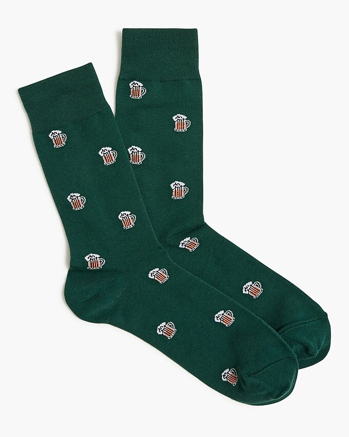 Beer socks | J.Crew Factory