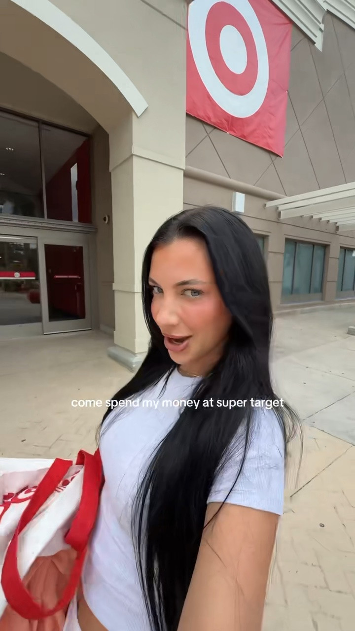Super Target haul!!!!🤍