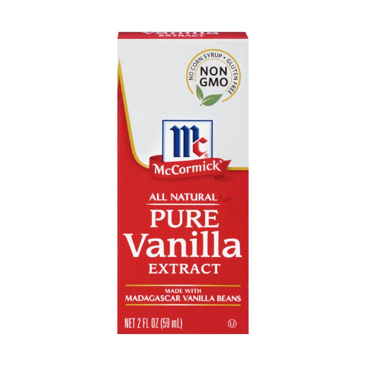 McCormick Pure Vanilla Extract - 2oz | Target
