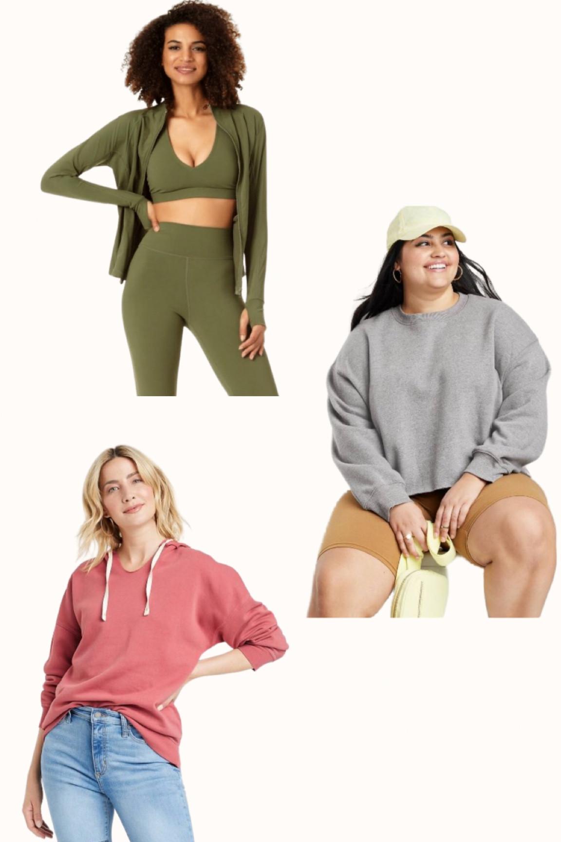 Sporty pullovers from target deal  days! Oct 6-8th 