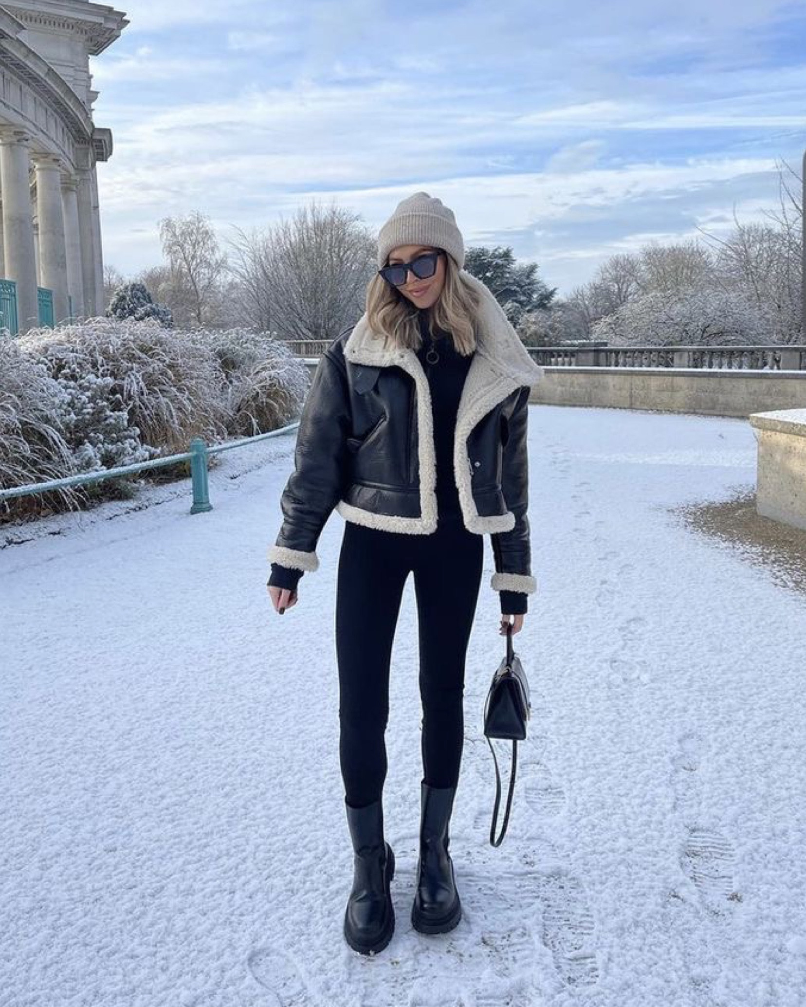 Cozy winter outfit for the win #getthelook #winterfashion #winteroutfitideas #winteroutfitinspo

#LTKFind #LTKstyletip