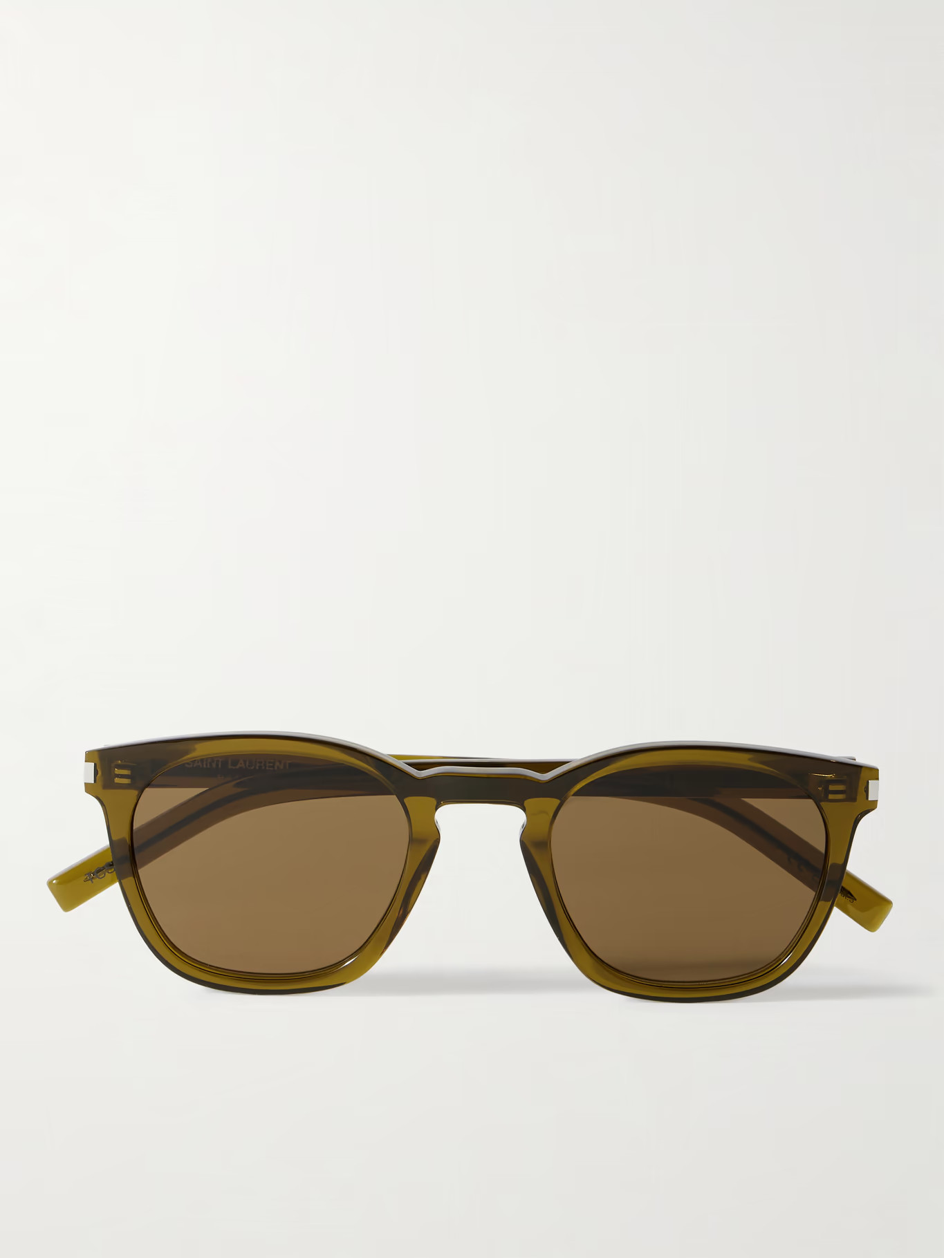 D-Frame Recycled-Acetate Sunglasses | Mr Porter (US & CA)