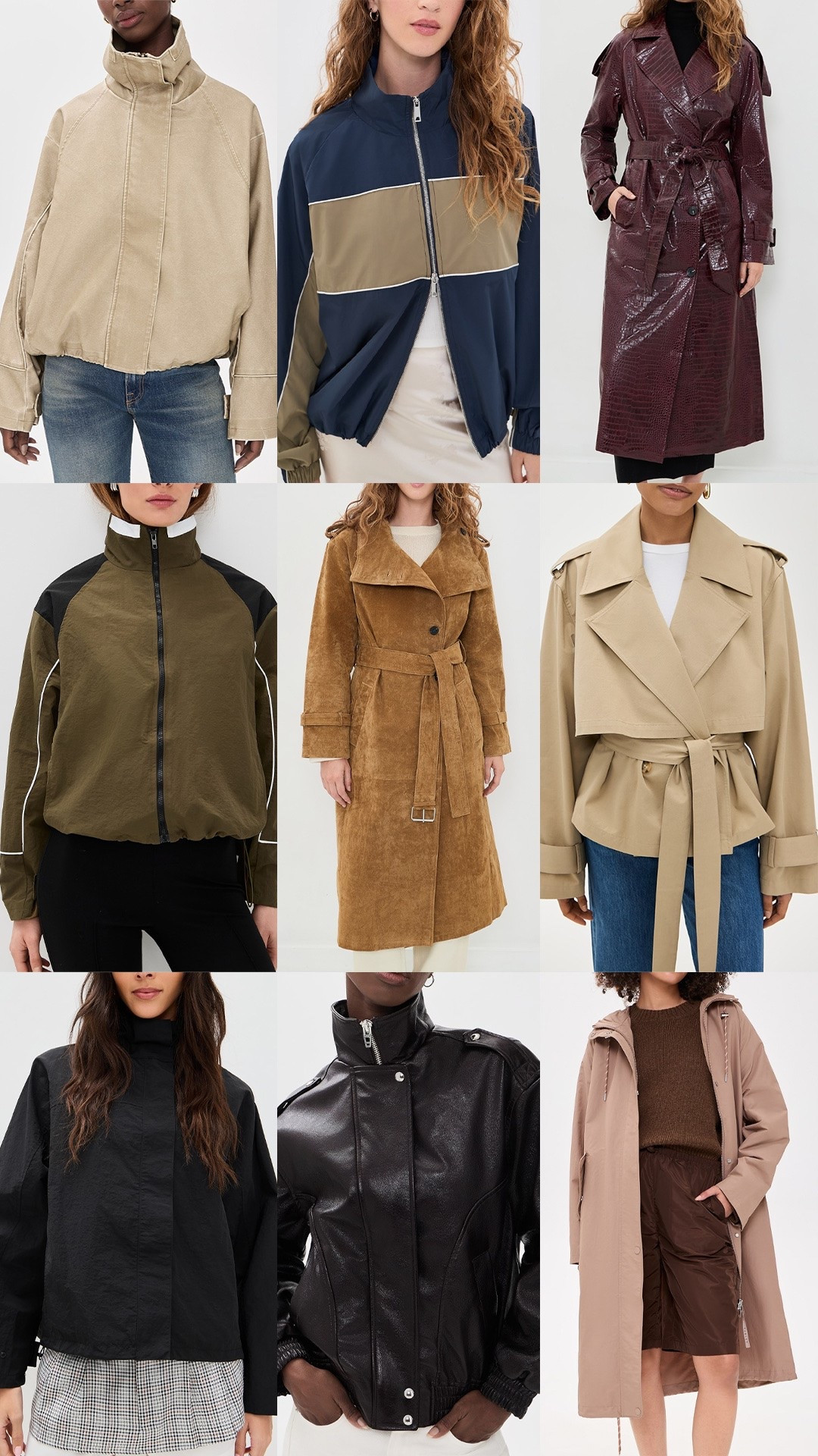 Shopbop Sale: Jackets + Coats

15% off $200+ | 20% off $500+ | 25% off $800+
