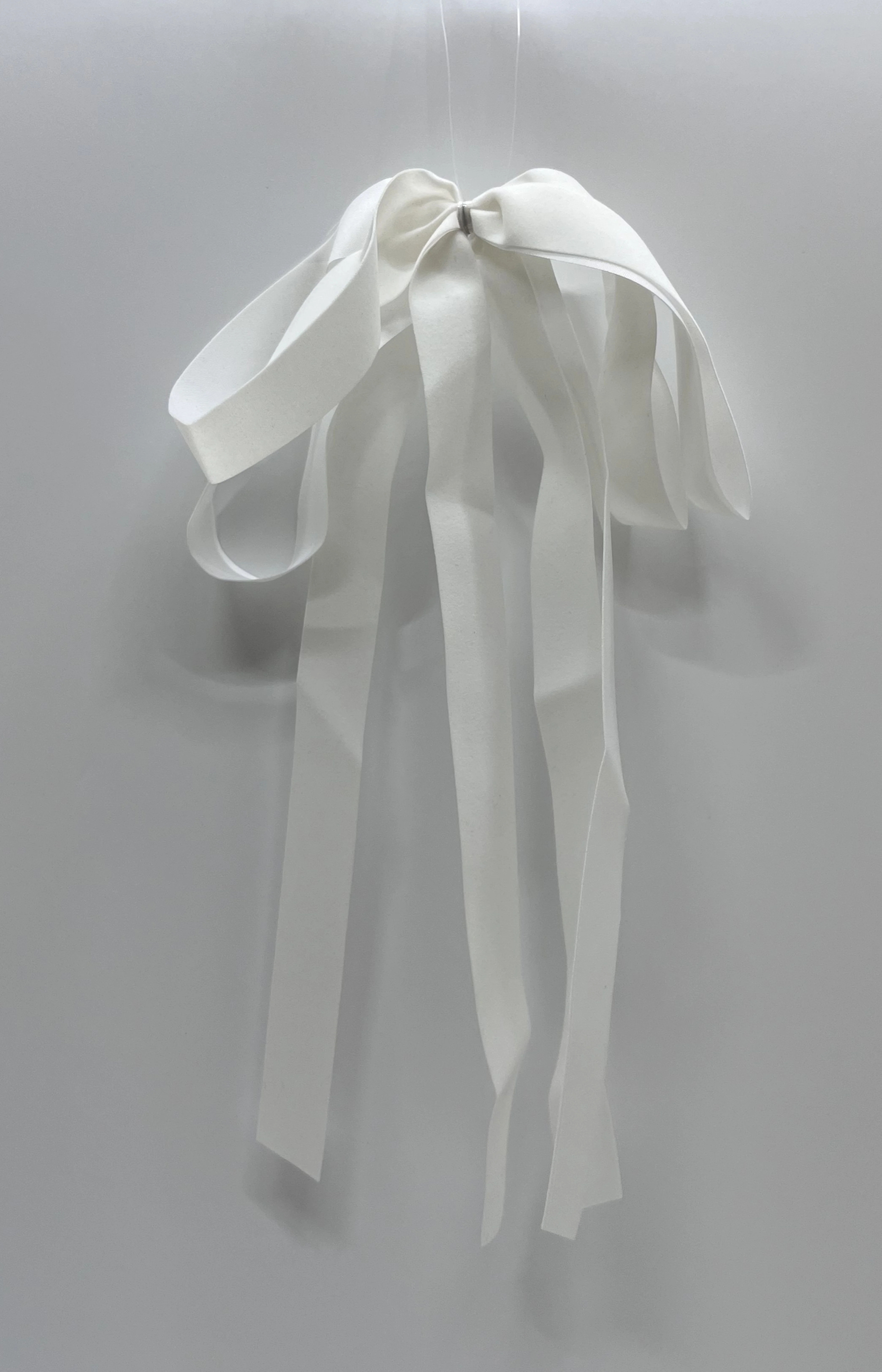 10 Count White Velvet Christmas Drape Bow, 9"x14", by My Texas House - Walmart.com | Walmart (US)