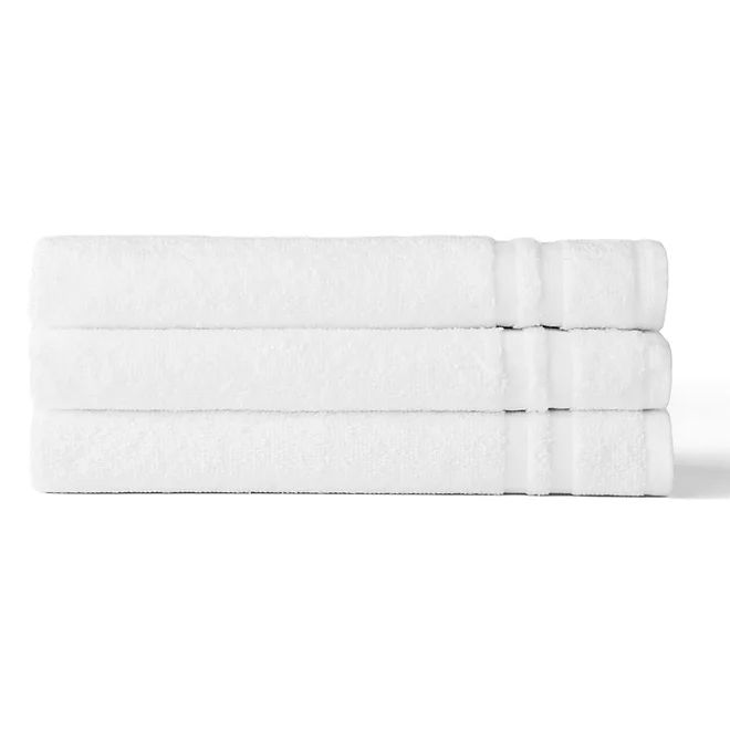 Member's Mark Commercial Hospitality Hand Towels, White (12 pk.) | Sam's Club