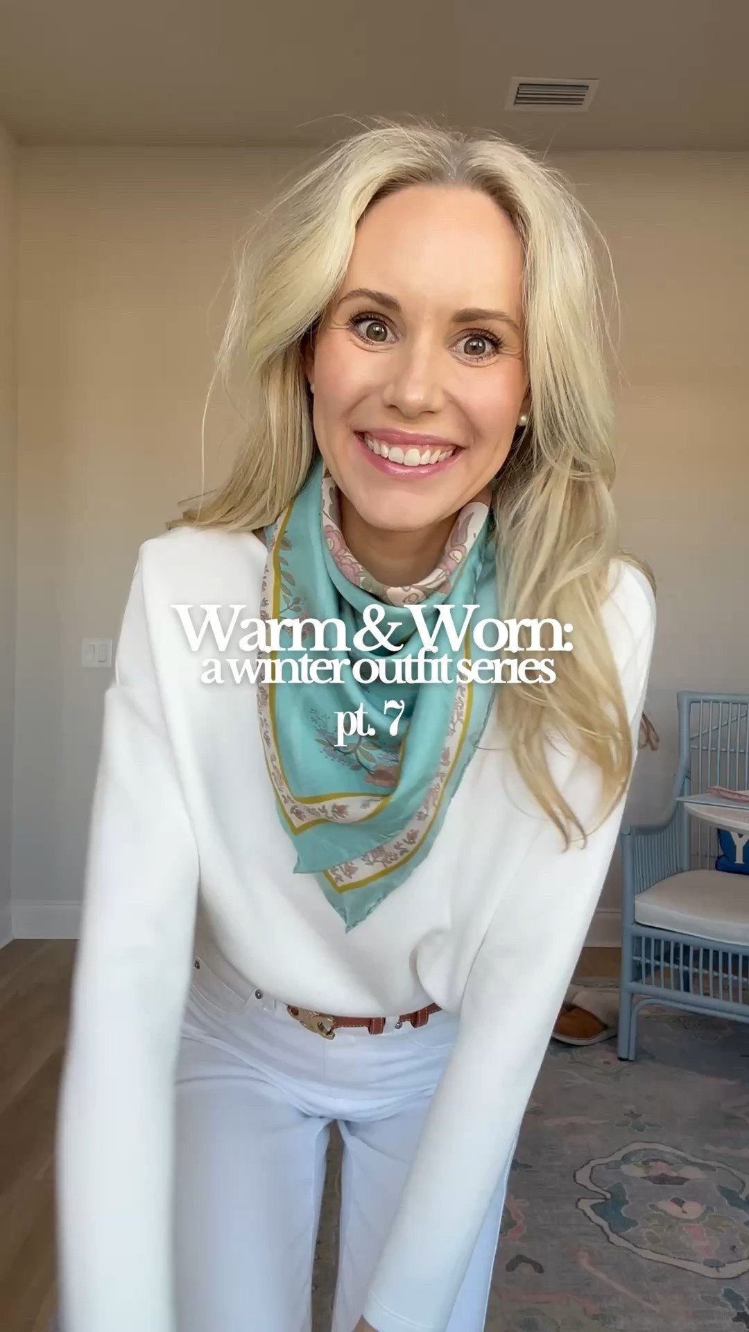 Warm & Worn: A winter outfit series where I am getting dressed in anything but leggings & sweats! Comment WORN & I will send you the links to this look. @shopmy @sperry @spanx @fleursauvagedesign

#winterstyle #winterfashion #winterwhites #monochromatic #findthefun #tuckernucking #coastalgrandmother #coastalstyle #preppy #preppystyle #preppyfashion #preppylook #preppyblogger #spanxdenim #jcrew #jcrewstyle #sperrystyle #sperries #spanxstyle 

#LTKShoeCrush #LTKStyleTip #LTKWatchNow 

#LTKgrwm #LTKootd #LTKmomlife