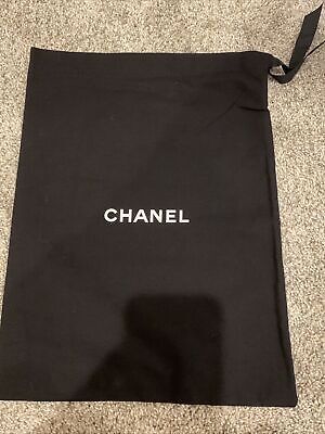 Chanel Dustbag 10 x 12.5 inches | eBay US