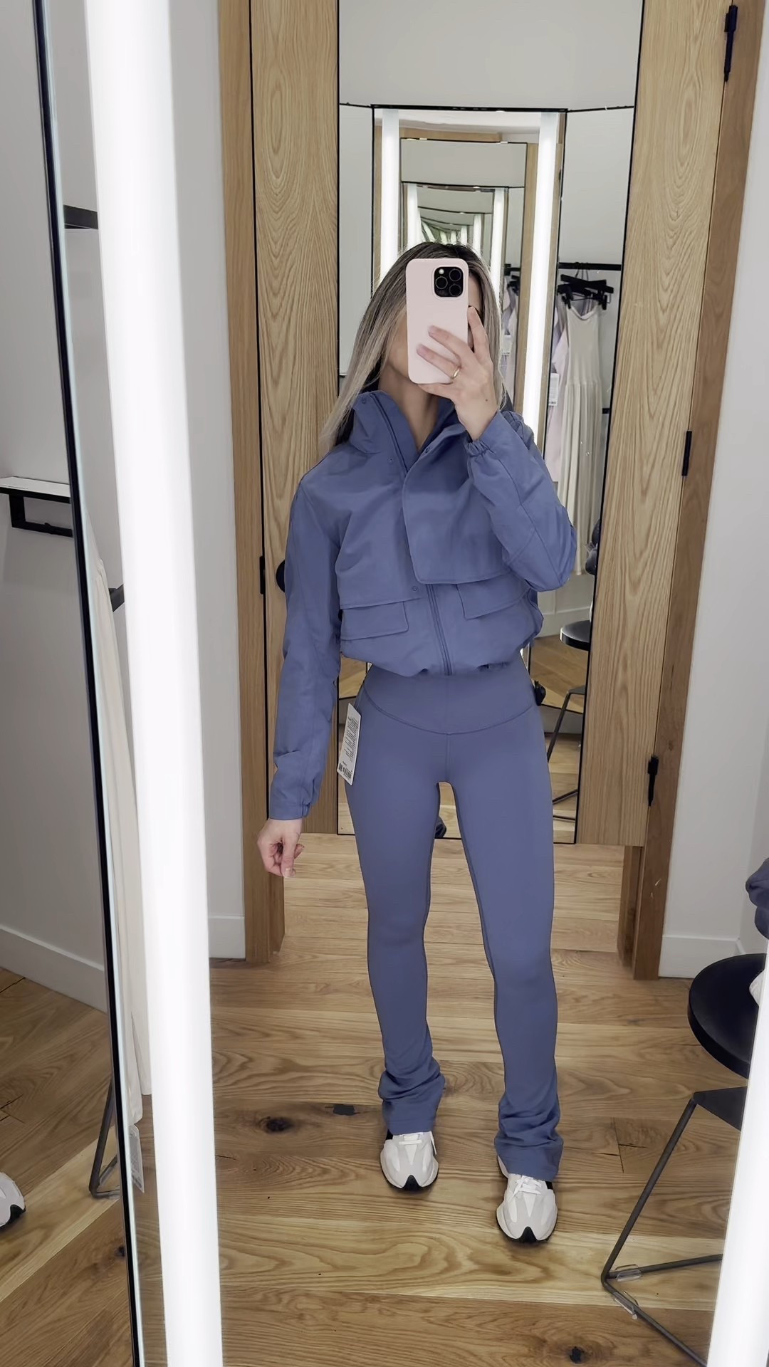 This color. Muted perfection. Lululemon gets me 🫧 

#LTKSummerEdit #LTKStyleTip