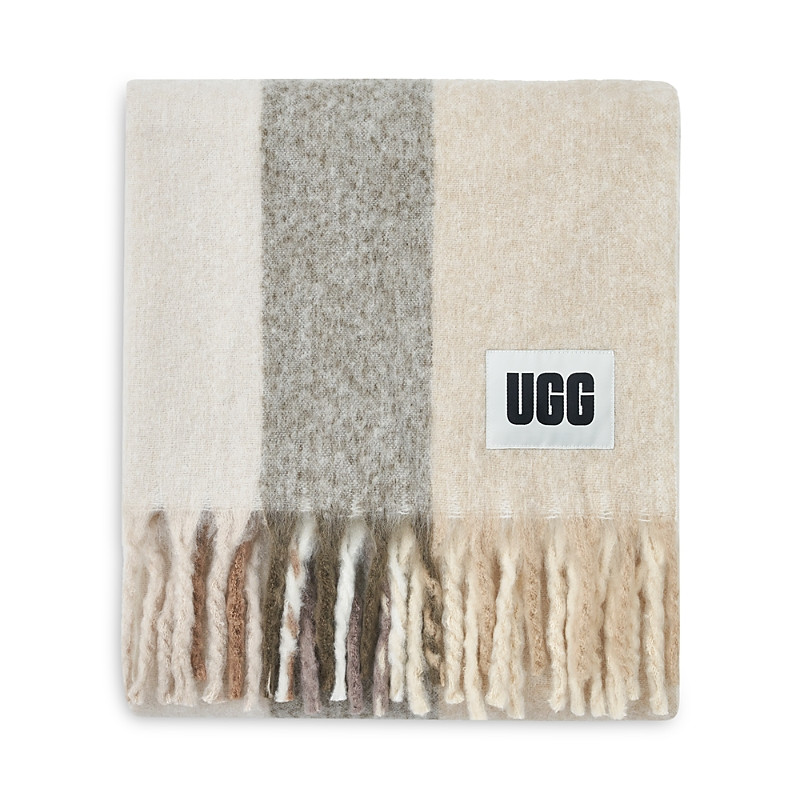 Ugg Calyx Faux Mohair Throw Blanket, 50 x 70 | Bloomingdale's (US)