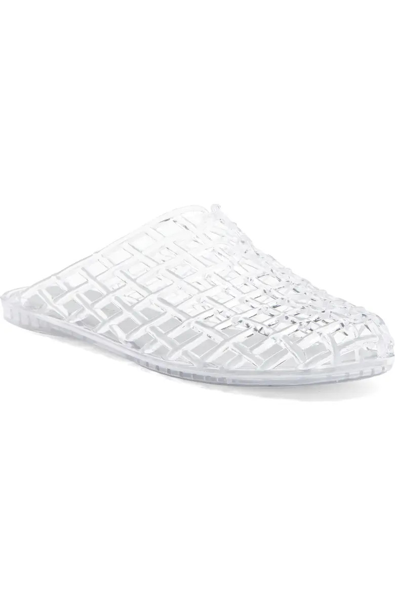 Sea Glass Jelly Mule (Women) | Nordstrom