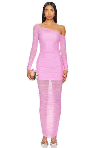 SER.O.YA Chantae Dress in Cherry Blossom from Revolve.com | Revolve Clothing (Global)