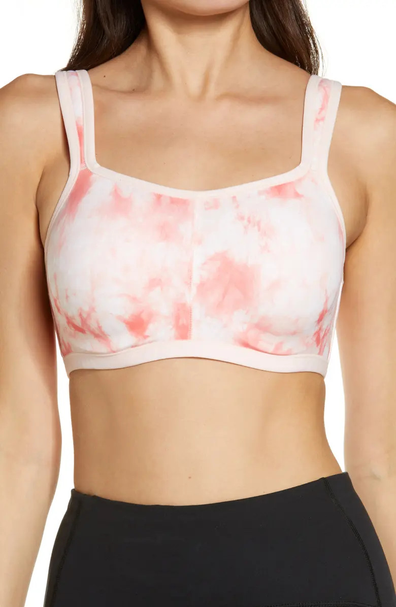 Natori Yogi Convertible Sports Bra | Nordstrom | Nordstrom