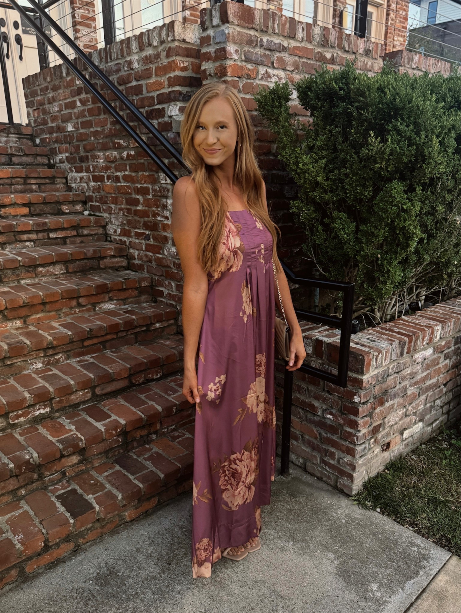 Fall Floral Satin Dress / Fall Wedding Guest Dress / Amazon Finds

#LTKStyleTip #LTKSeasonal #LTKFallSale