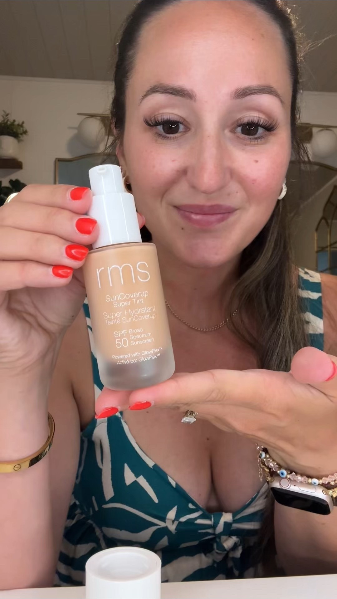 New favs! The tinted sunscreen is perfect and the coverage is just enough!!
Also the lip oil and setting spray is 👌🏼👌🏼

GRWM, beauty favs, fav beauty products 

#LTKSummerEdit #LTKBeauty