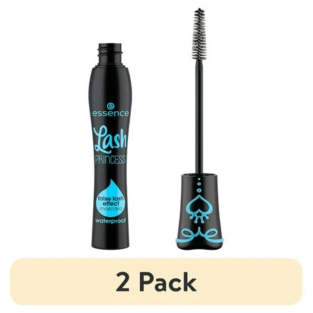 (2 pack) essence Lash Princess False Lash Effect Mascara Waterproof Black | Walmart (US)