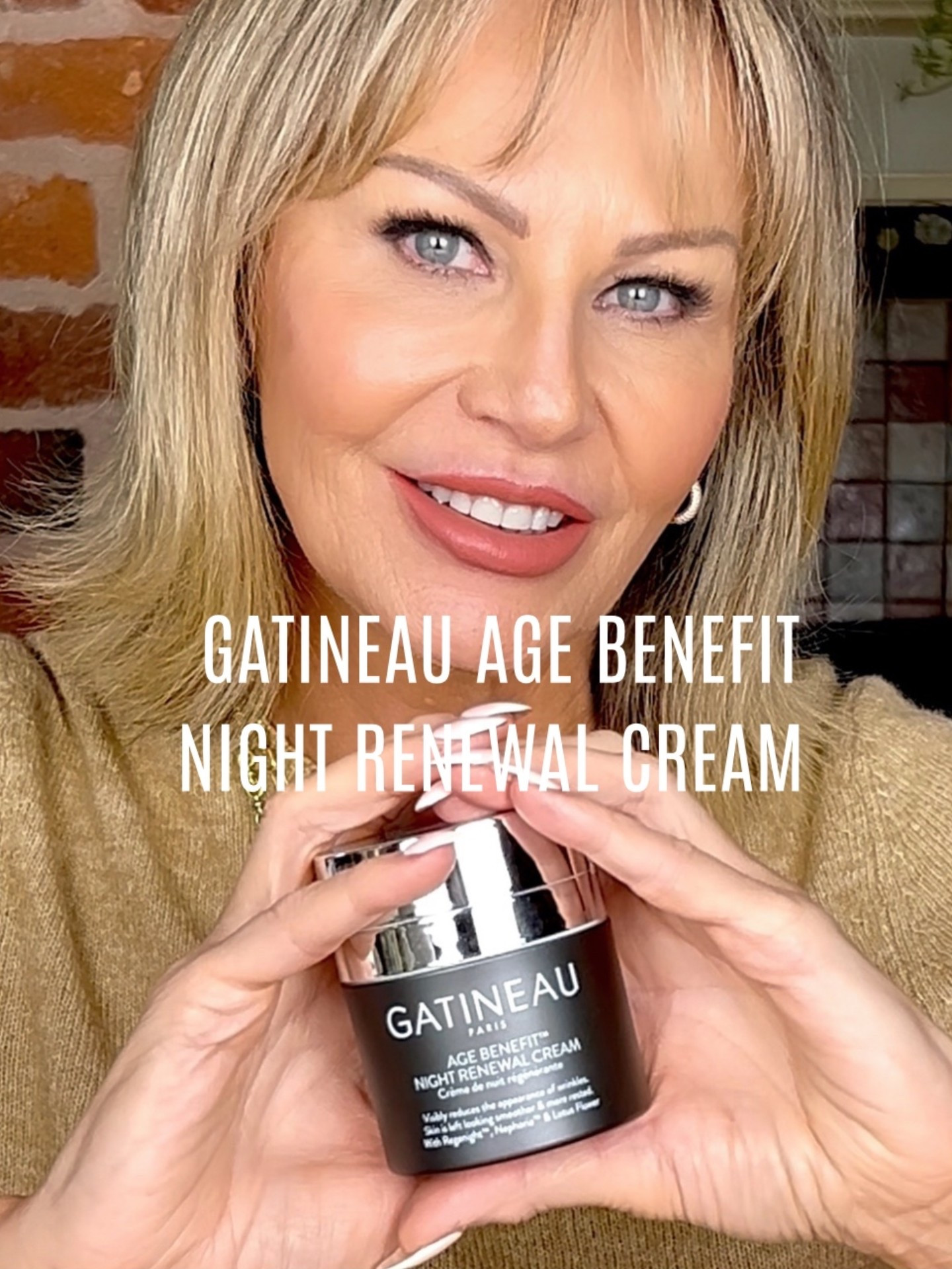 Age Benefit Night Renewal Cream 

#LTKover50style #LTKbeauty #LTKgiftguide