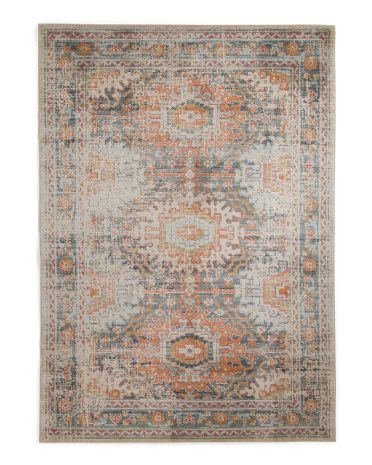 Made In Turkey 5x7 Transitional Area Rug | Marshalls