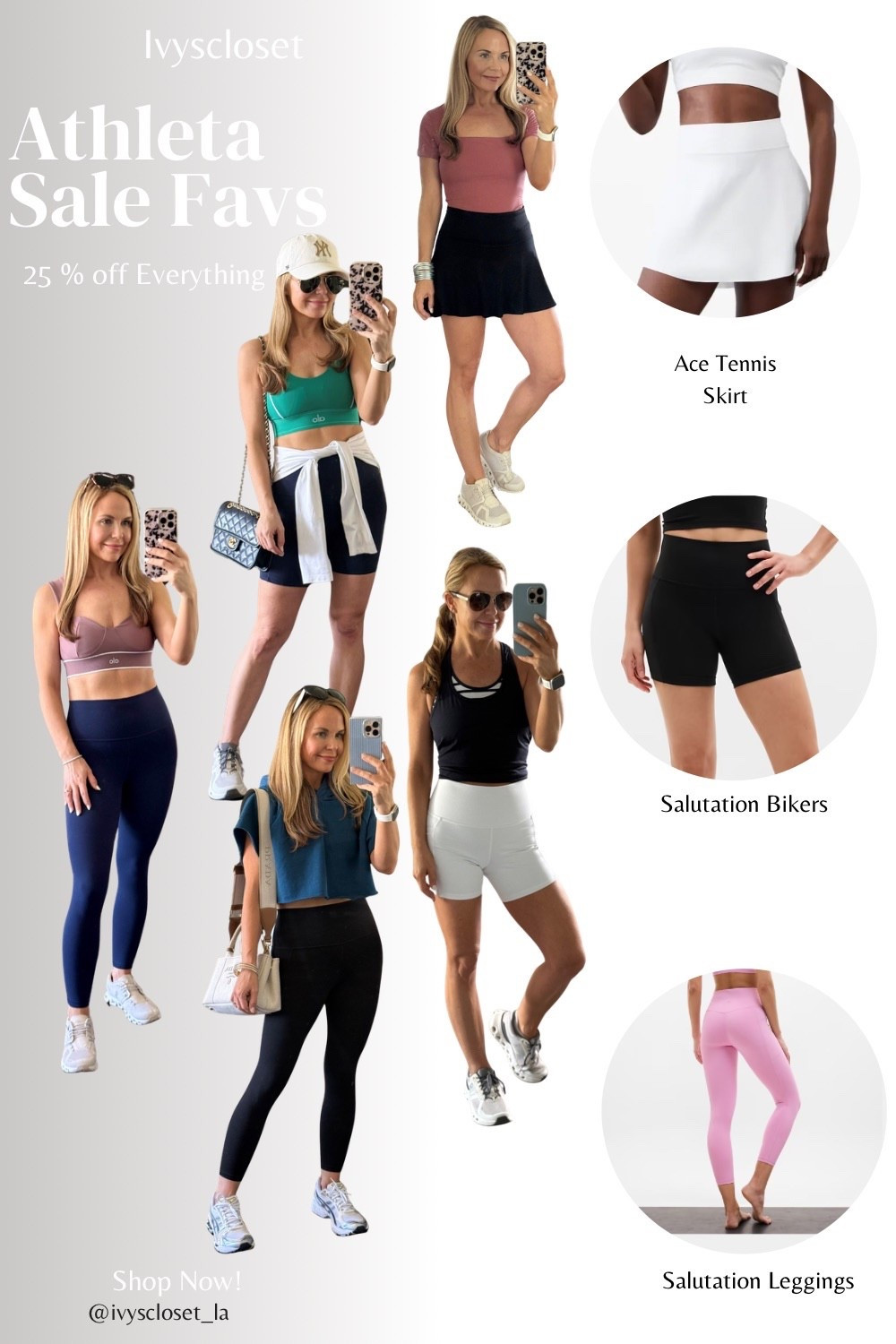 Athleta sale! 25% off activewear 

#LTKSaleAlert #LTKfitnessgoals #LTKActive