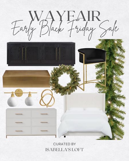 Wayfair Early Black Friday Sale 

Christmas, Christmas Decor, Gift Guide, Christmas tree, Garland, Media Console, Living Home Furniture, Bedroom Furniture, stand, cane bed, cane furniture, floor mirror, arched mirror, cabinet, home decor, modern decor, kitchen pendant lighting, unique lighting, Console Table, Restoration Hardware Inspired, ceiling lighting, black light, brass decor, black furniture, modern glam, entryway, living room, kitchen, throw pillows, wall decor, accent chair, dining room, home decor, rug, coffee table

#LTKhome #LTKHoliday #LTKSeasonal