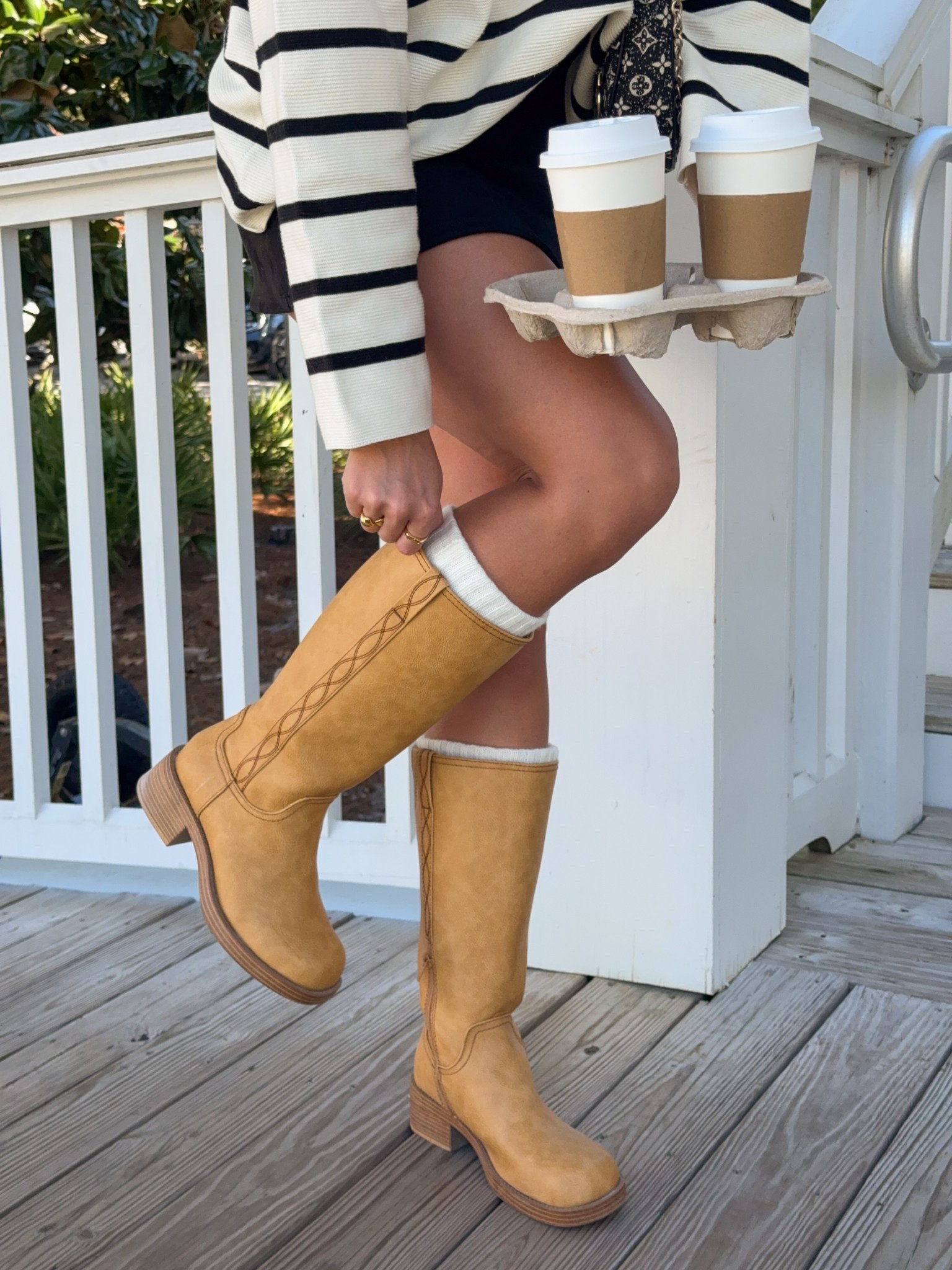 The boots of the season! Under $45 

#LTKootd #LTKStyleTip #LTKSeasonal