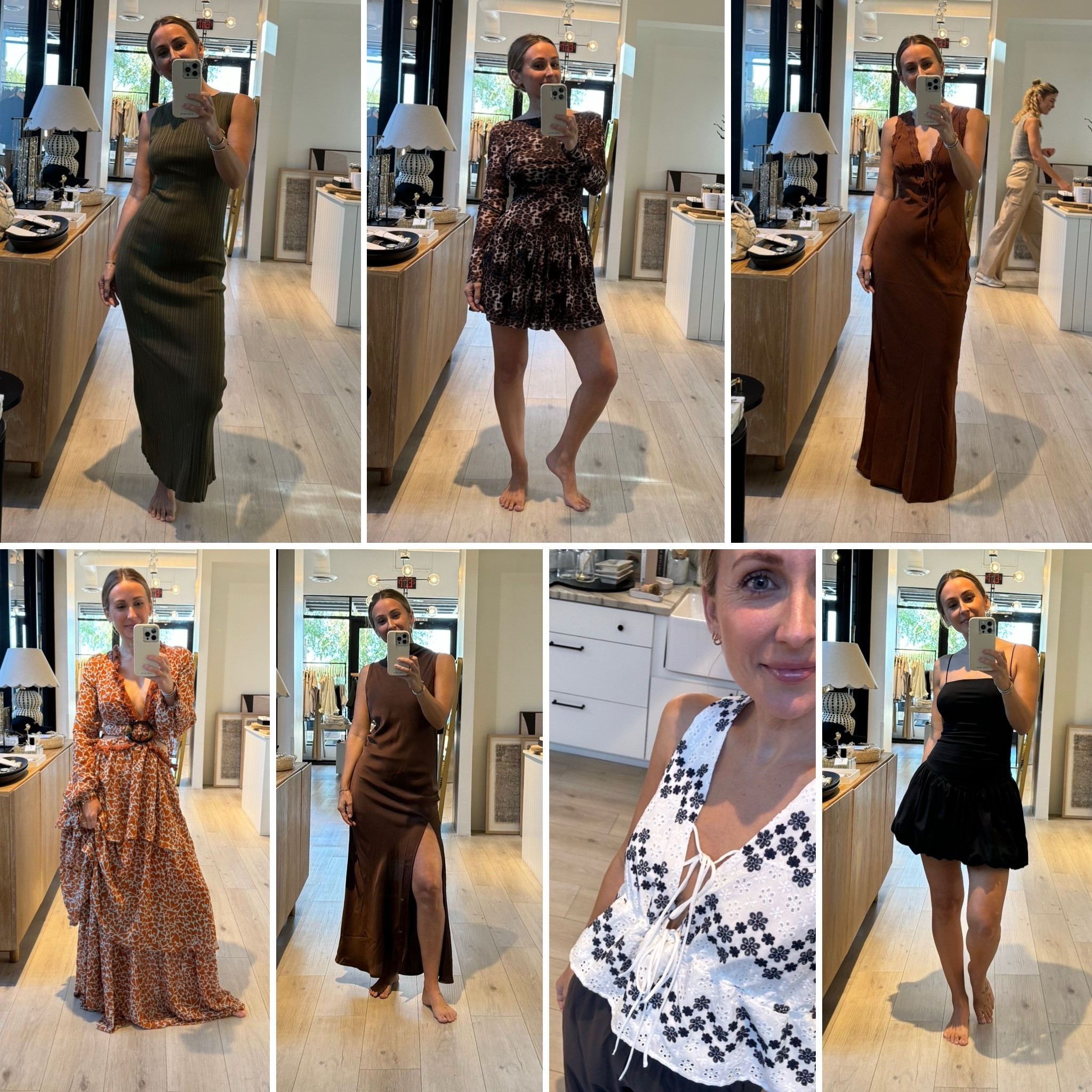 Hurry before they sell out! Wearing small in everything 🫶🏼