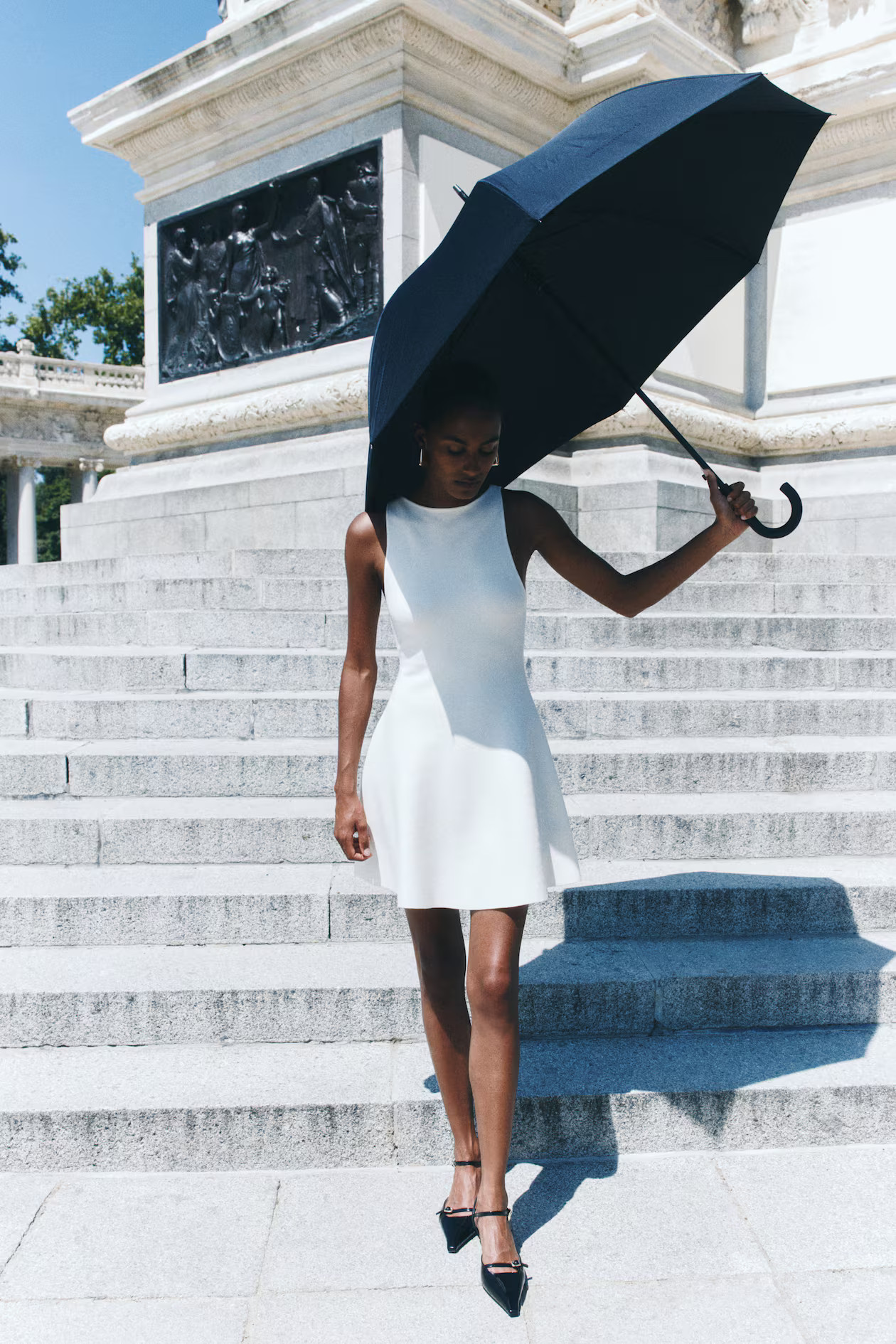 Pointed Heeled Sandals | H&M (US + CA)