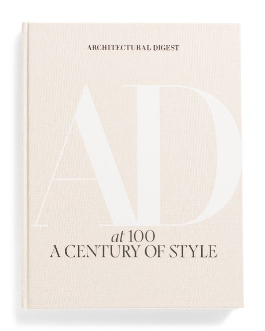 Ad 100 Book | TJ Maxx