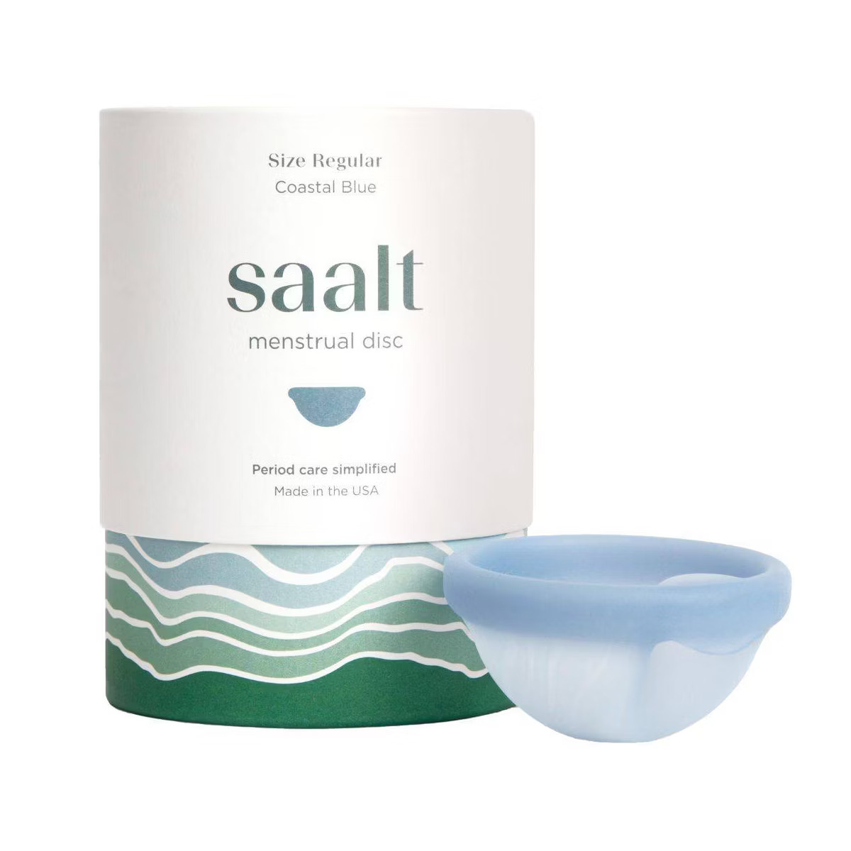 Saalt Reusable Menstrual Disc | Target