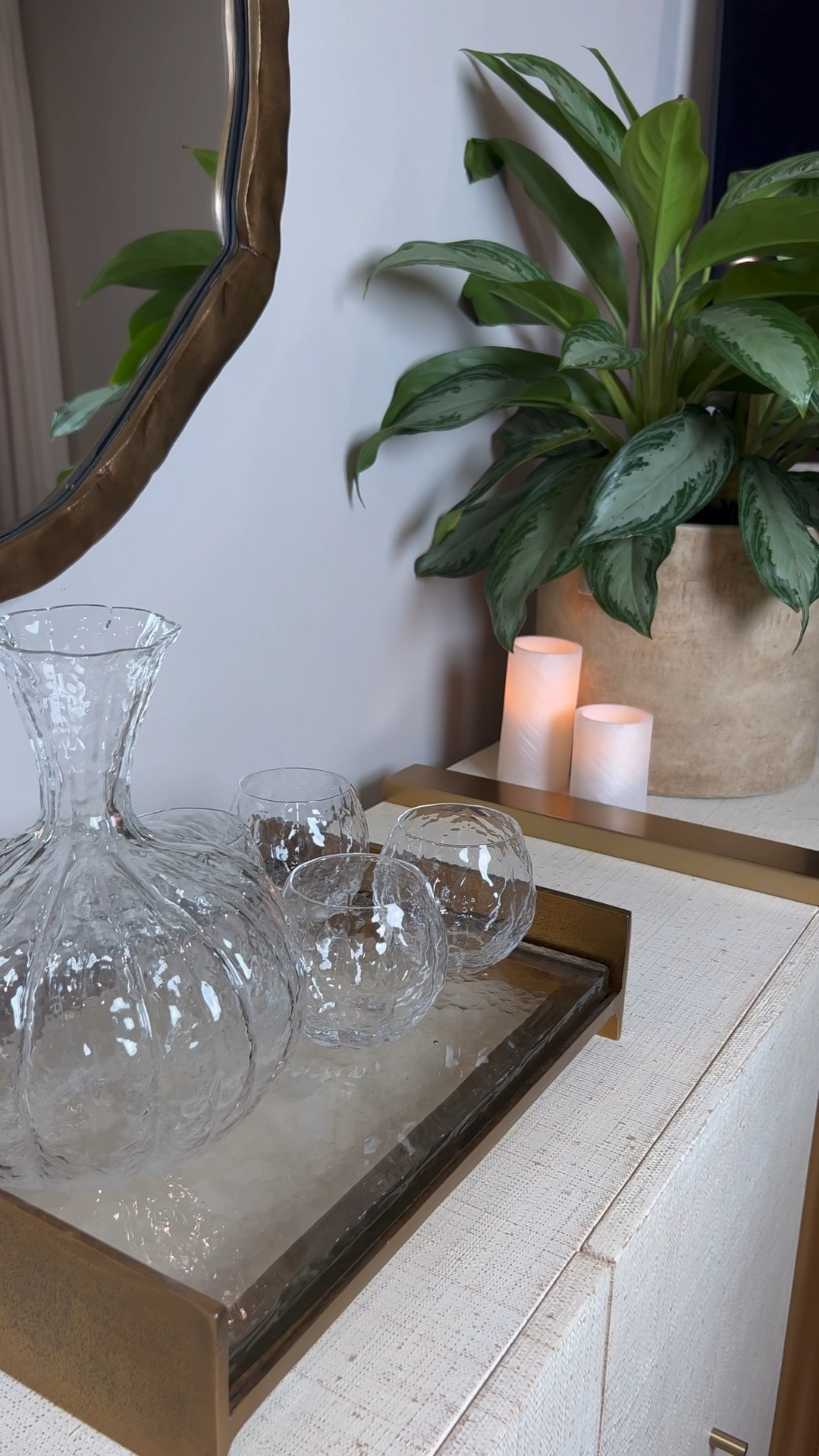 Linen Candle curated on LTK